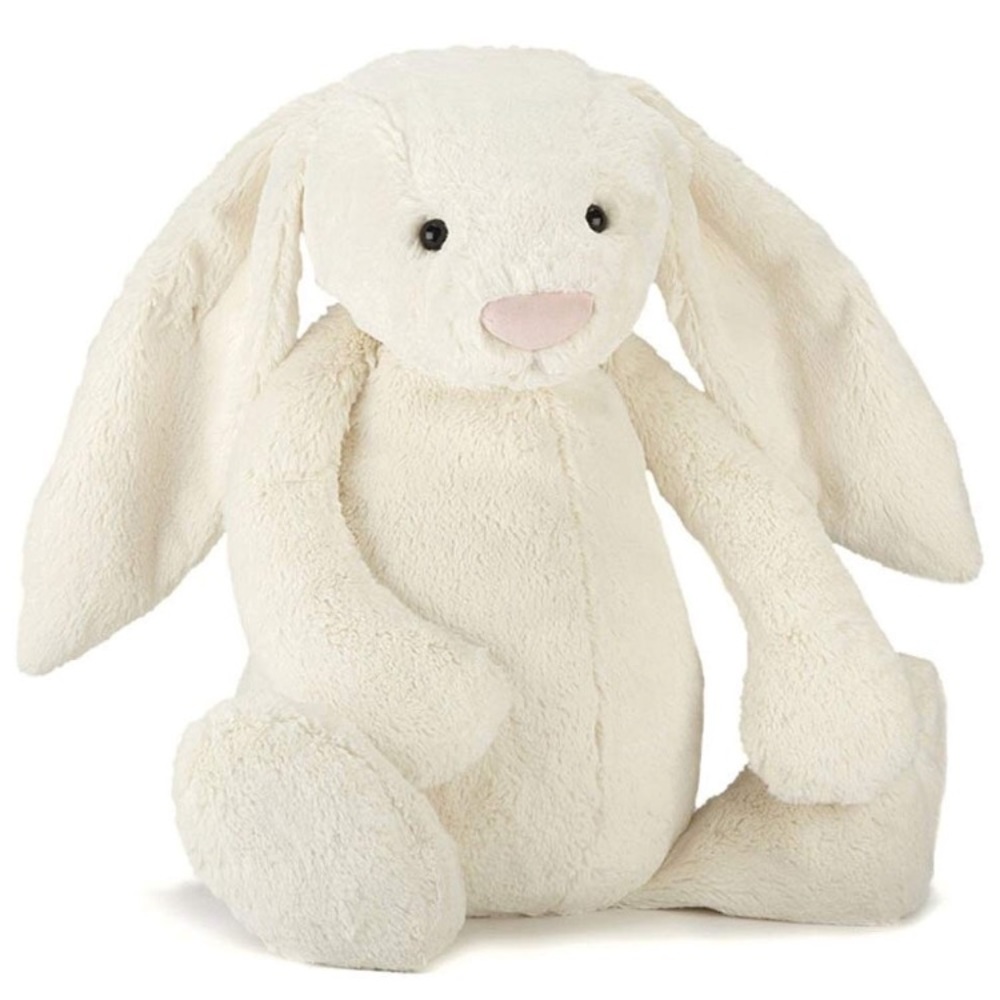 Jellycat Really Big Bashful Cream Bunny